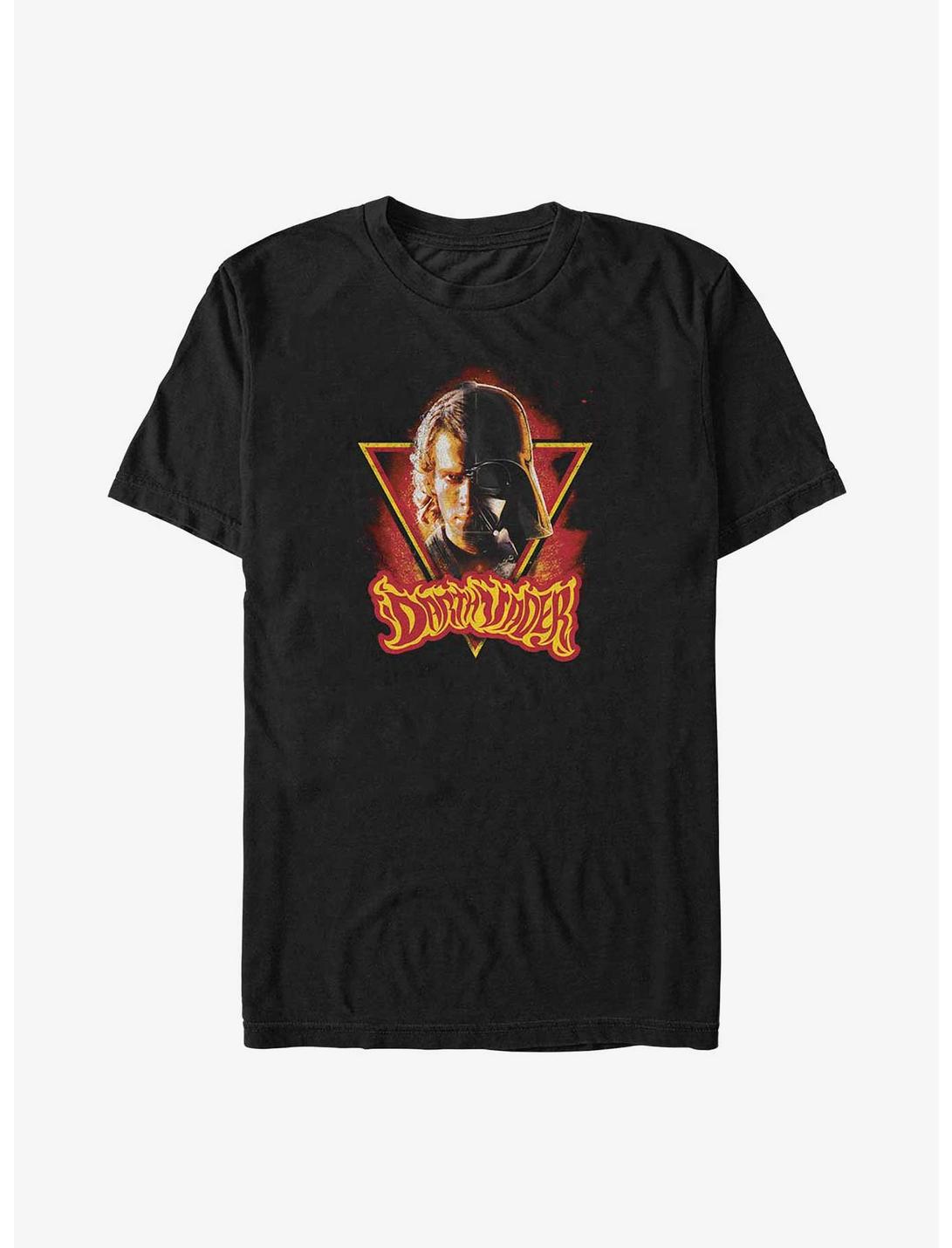 Star Wars Episode III: Revenge Of The Sith Anakin Is Darth Vader Big & Tall T-Shirt