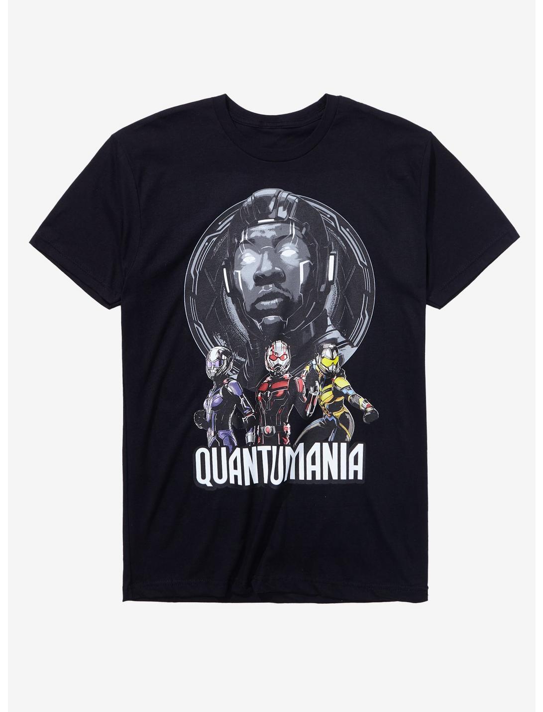 Marvel Ant-Man And The Wasp: Quantumania Group T-Shirt