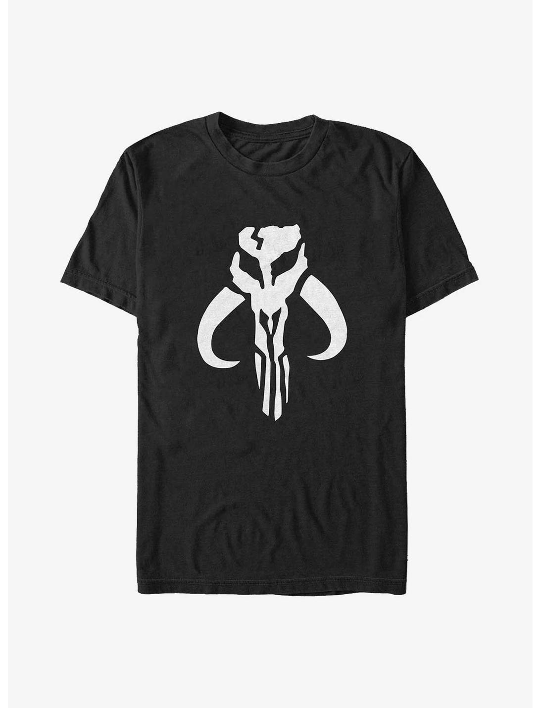 Star Wars Mandalorian Logo Big & Tall T-Shirt