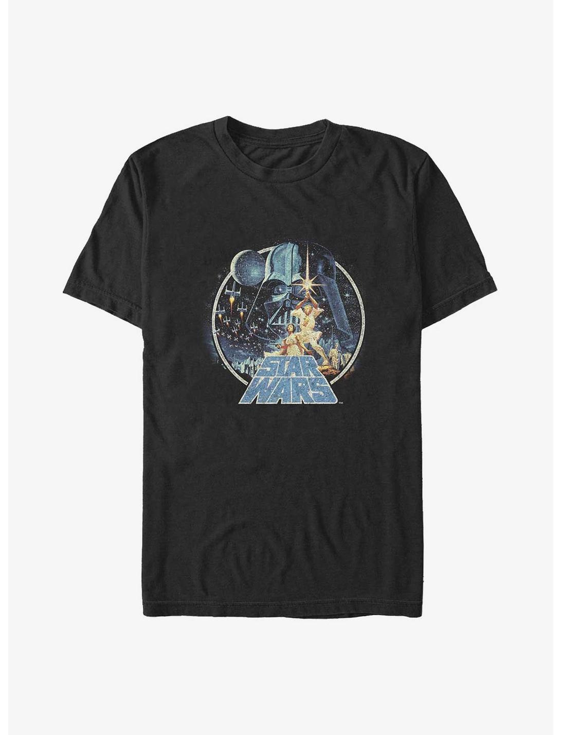 Star Wars Vintage Victory Big & Tall T-Shirt