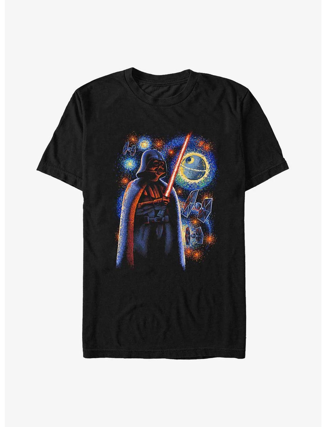 Star Wars Vader Return of the Jedi Big & Tall T-Shirt