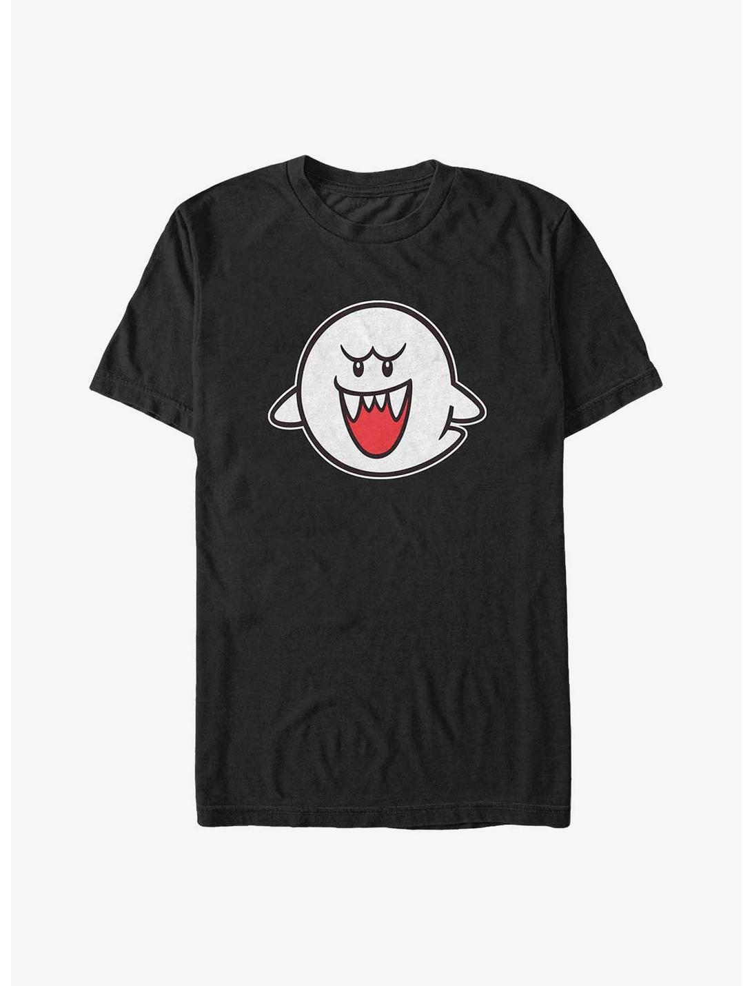 T-shirt grandes tailles Mario Big Boo