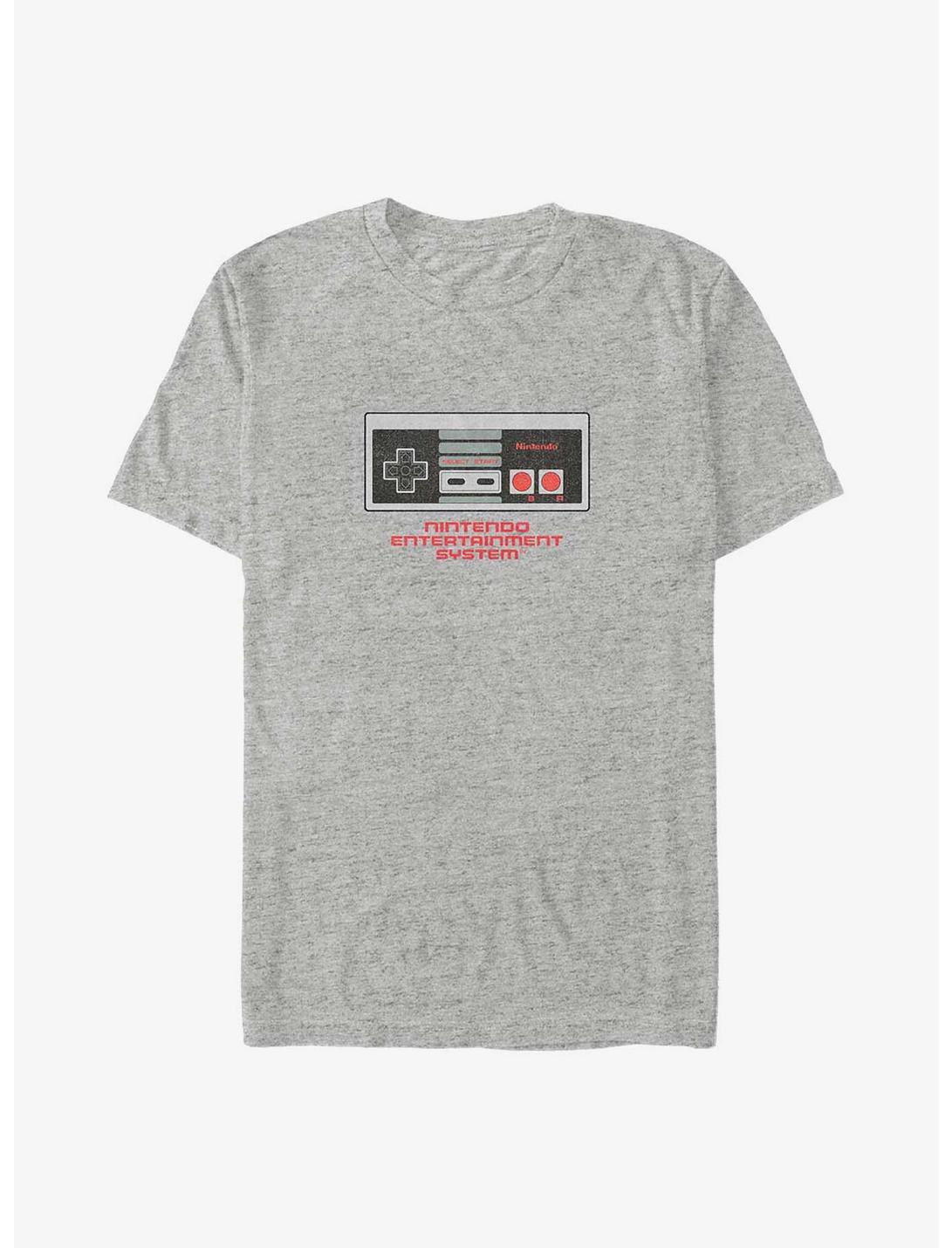 Nintendo Entertainment Controller Big & Tall T-Shirt