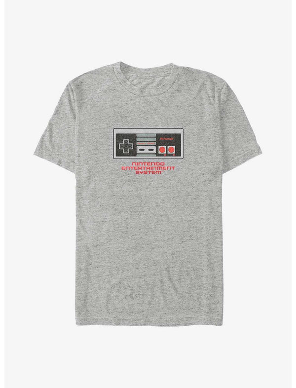 Nintendo Entertainment Controller Big & Tall T-Shirt