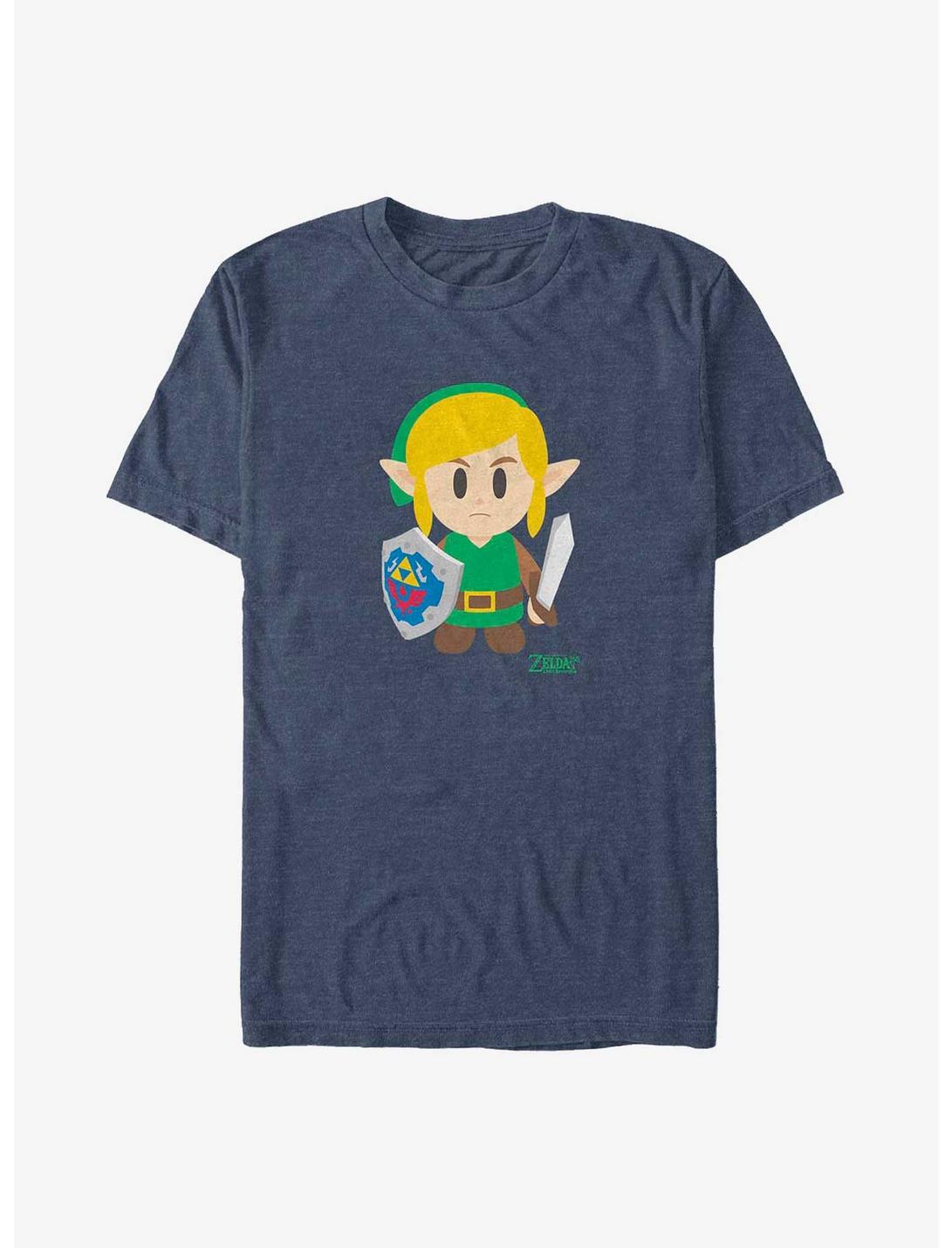 The Legend of Zelda Chibi Link Big & Tall T-Shirt