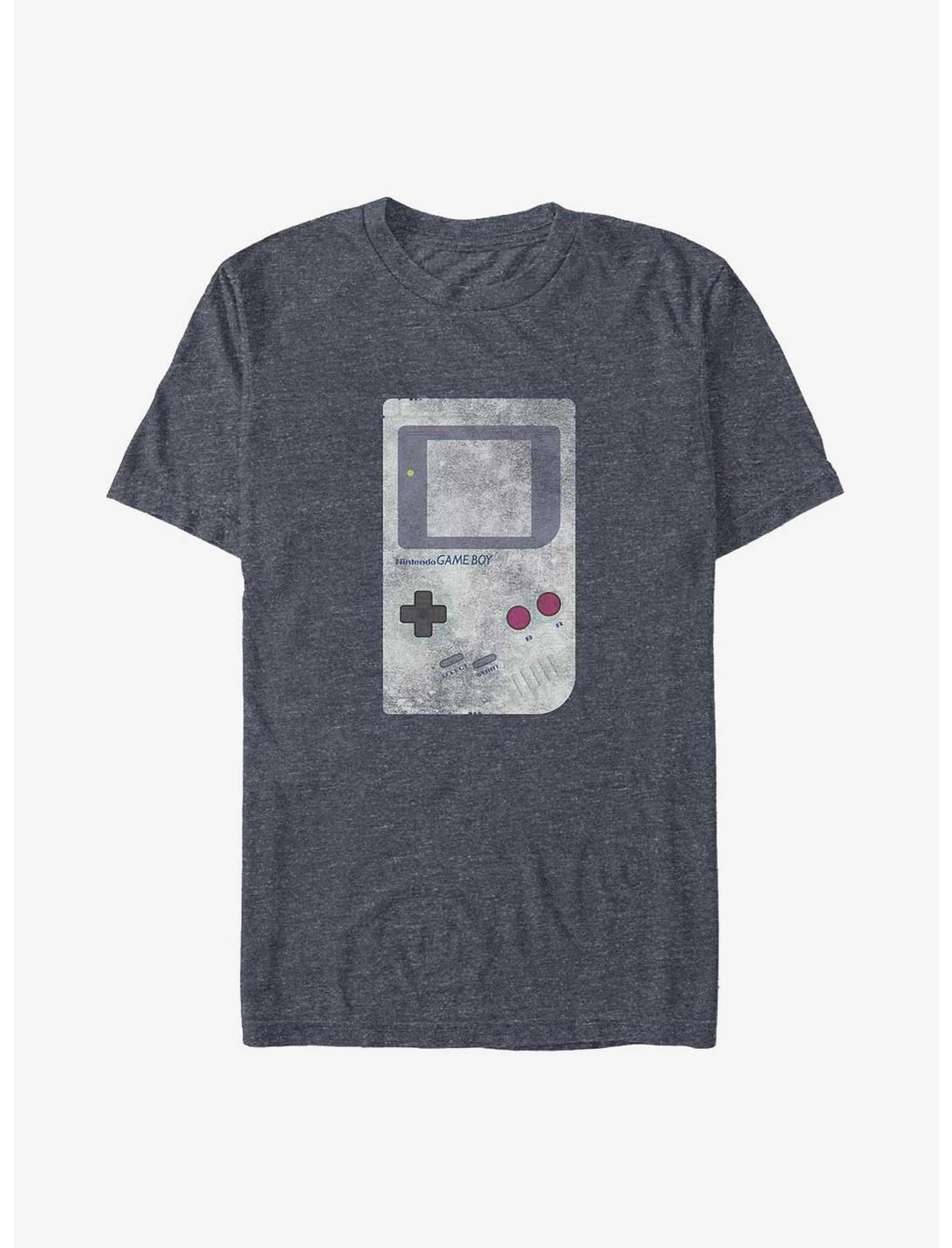 Nintendo Classic Gameboy Big & Tall T-Shirt