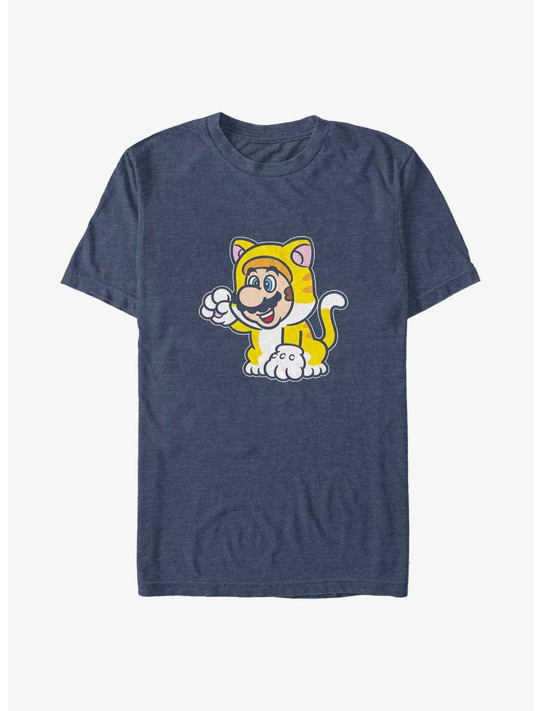 Nintendo Mario Party Animal Big & Tall T-Shirt