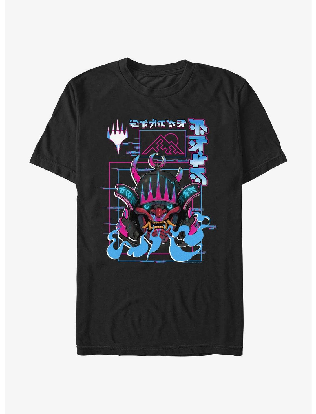 Magic The Gathering Kamigawa: Neon Dynasty Heavyweight T-Shirt