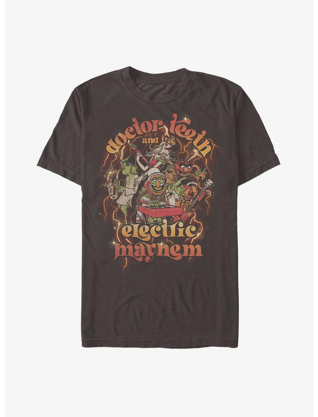 The Muppets Doctor Teeth and the Electric Mayhem Extra Soft T-Shirt