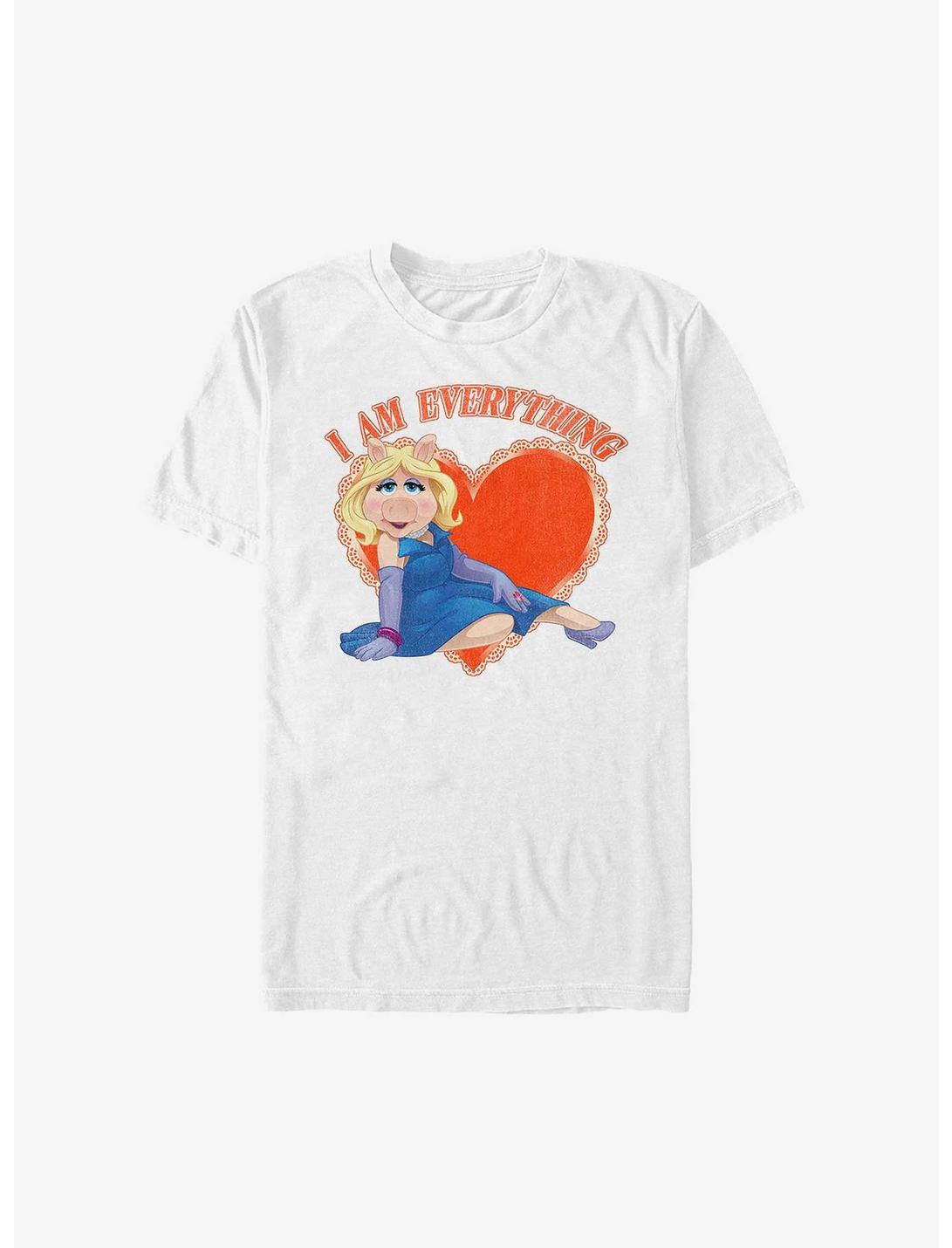 The Muppets Miss Piggy I Am Everything Heavyweight T-Shirt