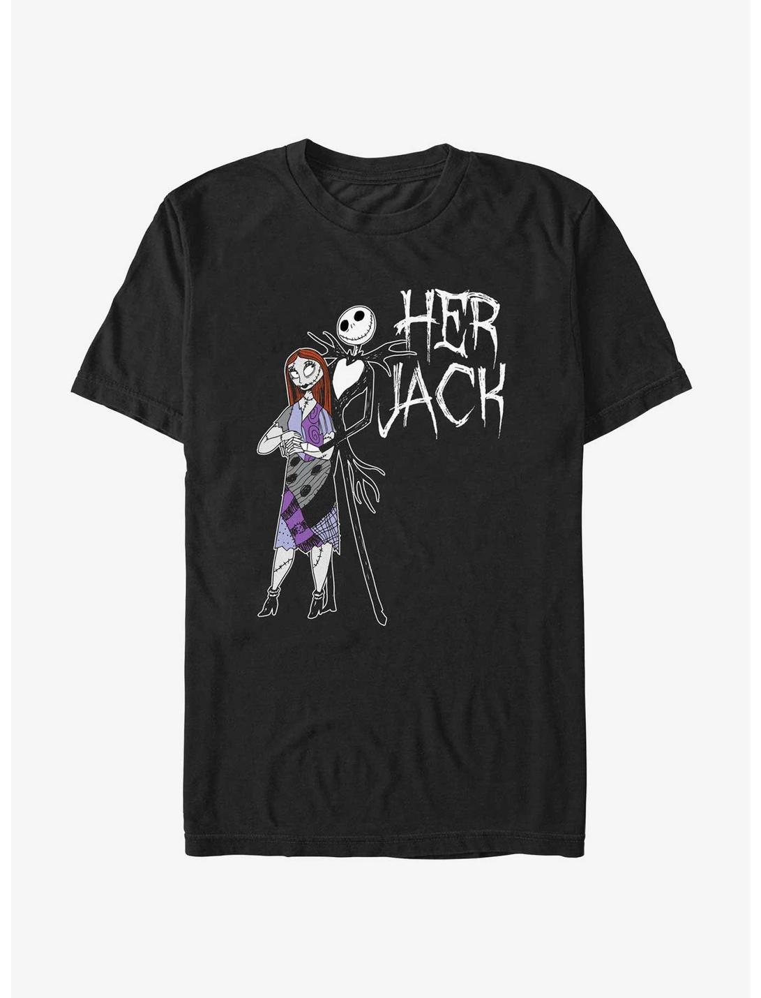 T-shirt épais Jack L'Étrange Noël de Monsieur Jack