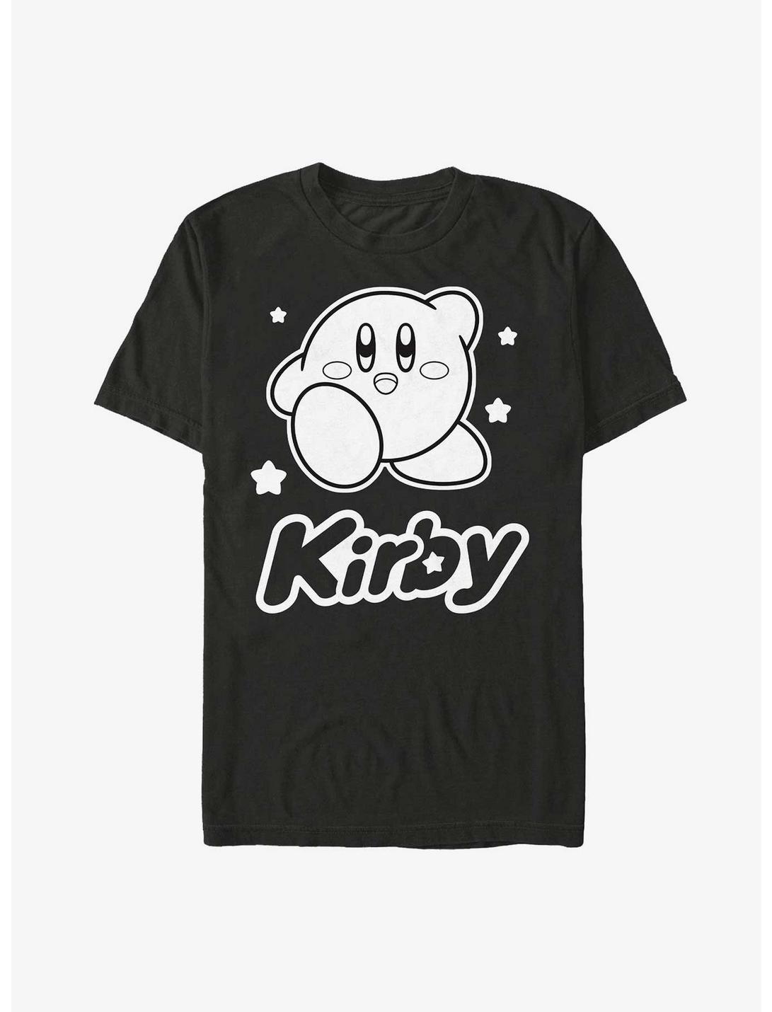T-shirt épais Nintendo Kirby Among The Stars