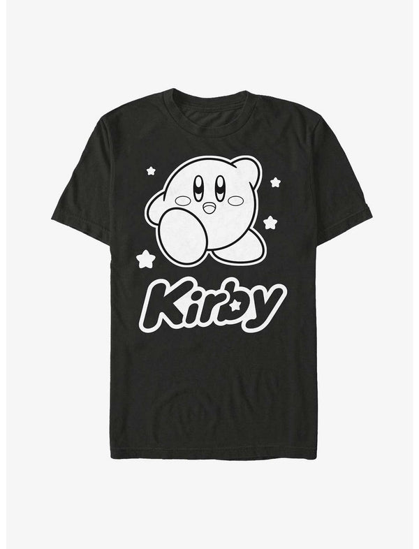Nintendo Kirby Among The Stars Heavyweight T-Shirt
