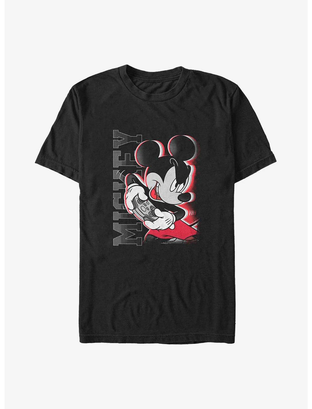 Disney Mickey Mouse Mickey Gamer Big & Tall T-Shirt