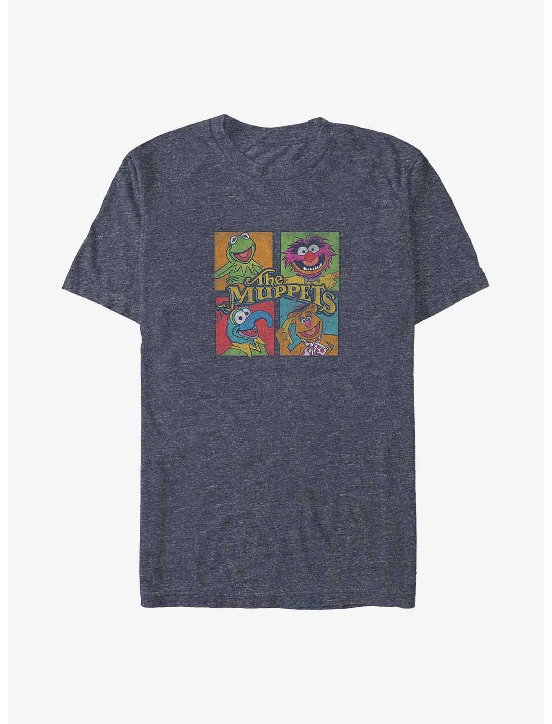 Disney The Muppets Squad Big & Tall T-Shirt