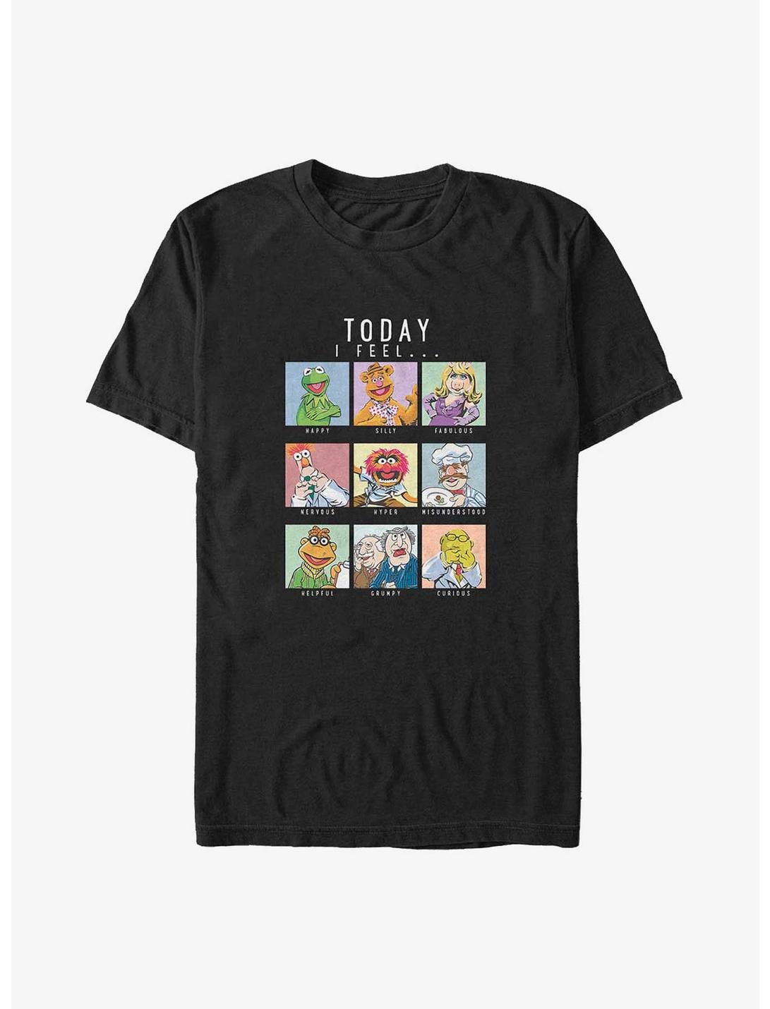 Disney The Muppets Today I Feel Big & Tall T-Shirt