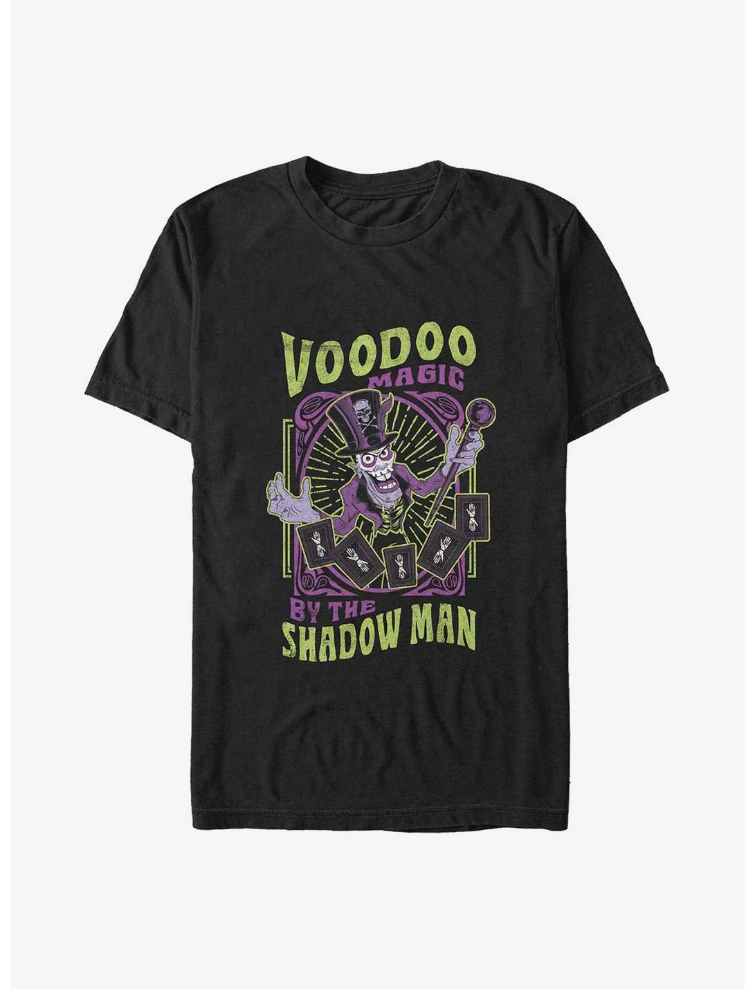 Disney The Princess and the Frog Voodoo Magic By The Shadow Man Big & Tall T-Shirt