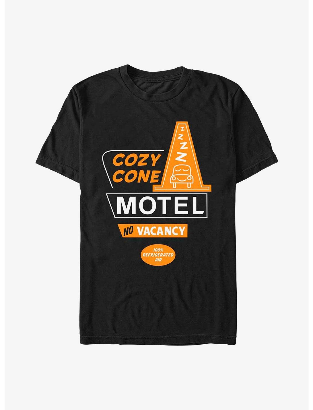 Cars Cozy Cone Motel T-Shirt