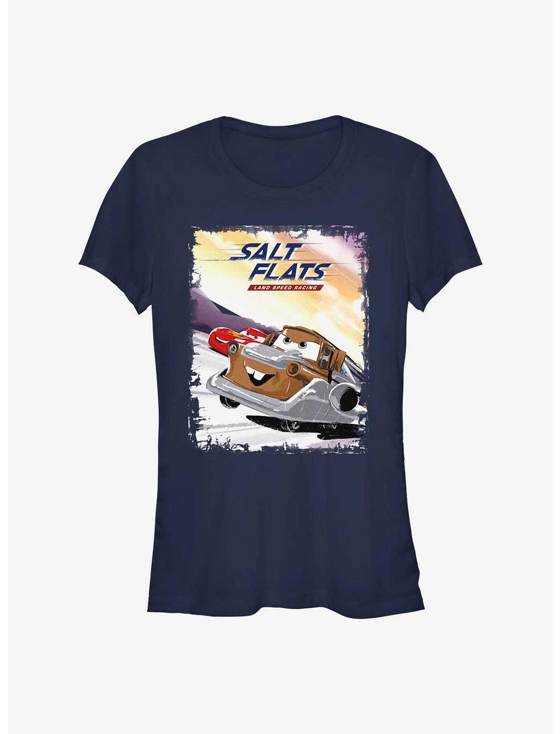 Cars Salt Flats Girls T-Shirt