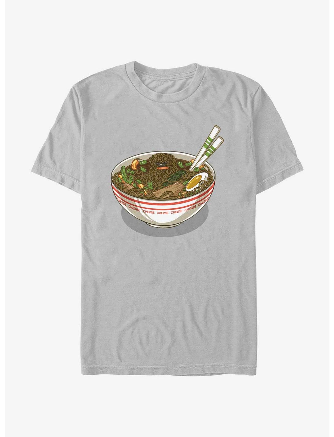 Star Wars Chewbacca Chewie Ramen T-Shirt