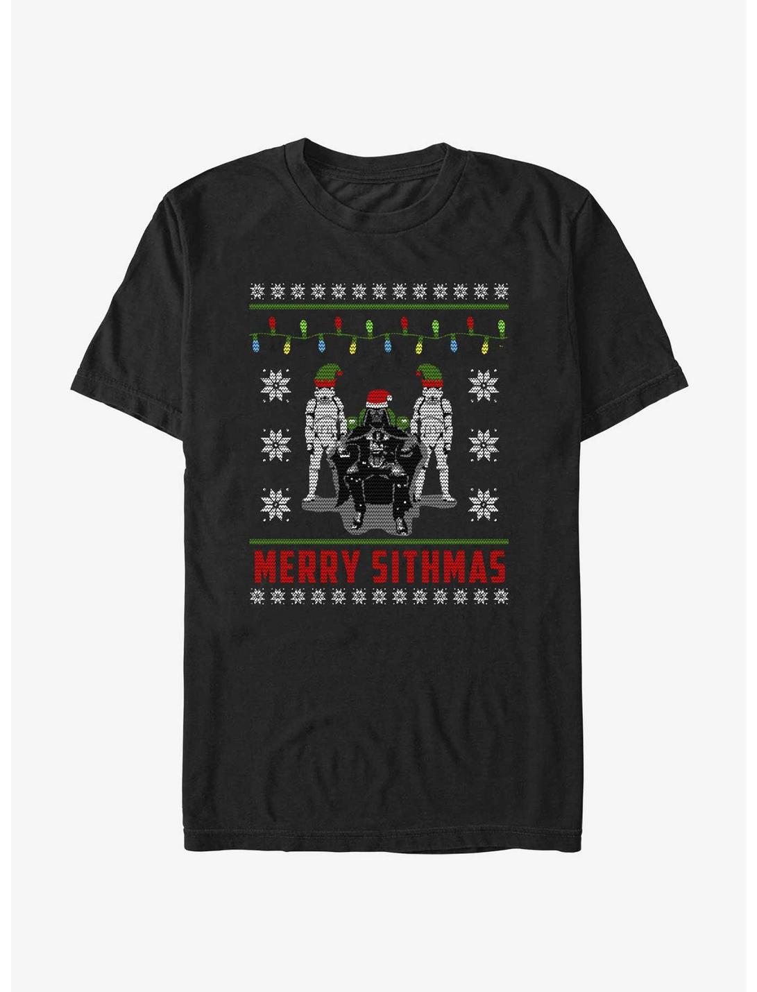 Star Wars Merry Sithmas T-Shirt