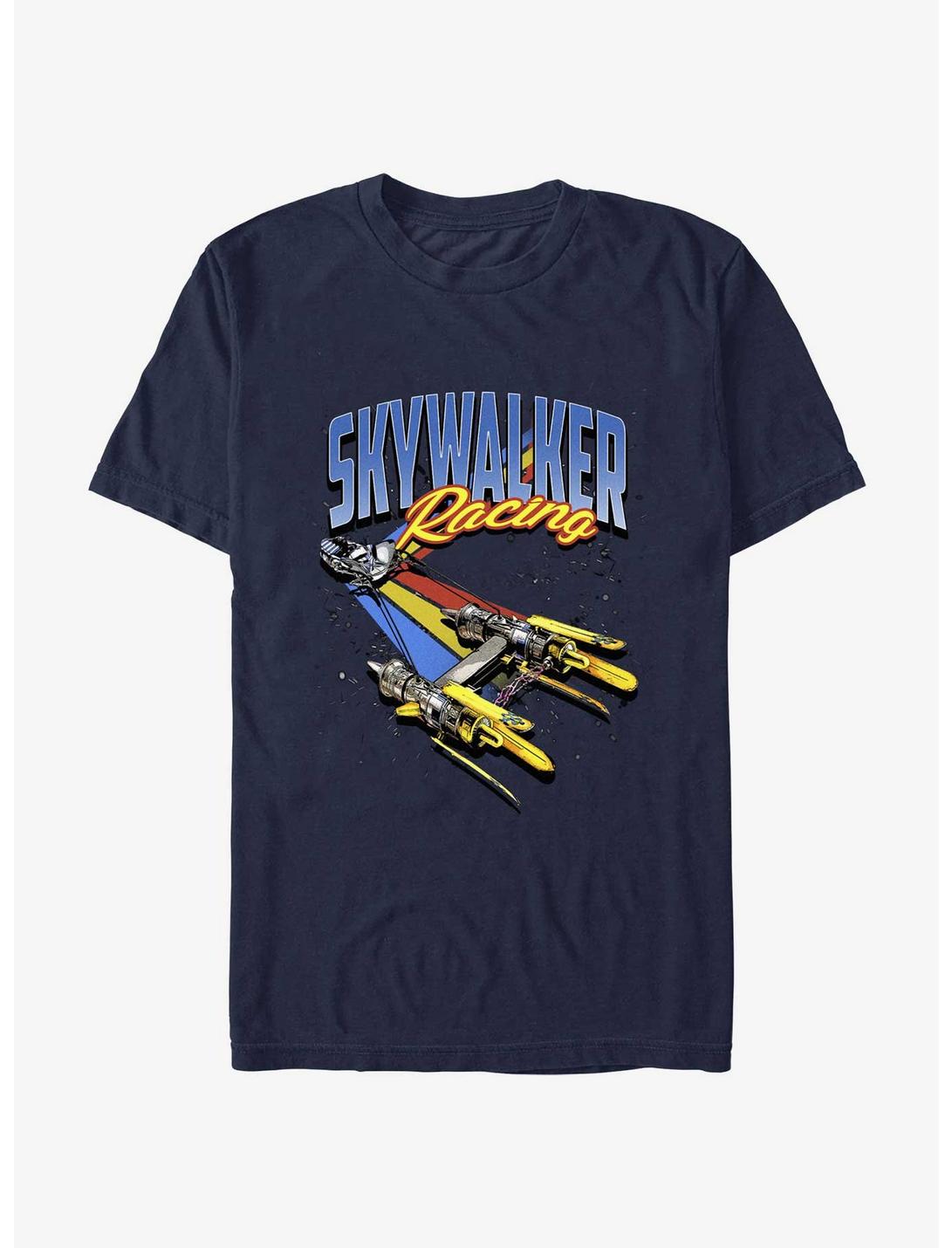 Star Wars Skywalker Podracing T-Shirt
