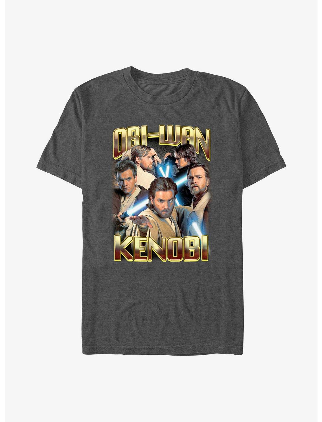 T-shirt Obi-Wan Kenobi Star Wars Épisode III : La Revanche des Sith