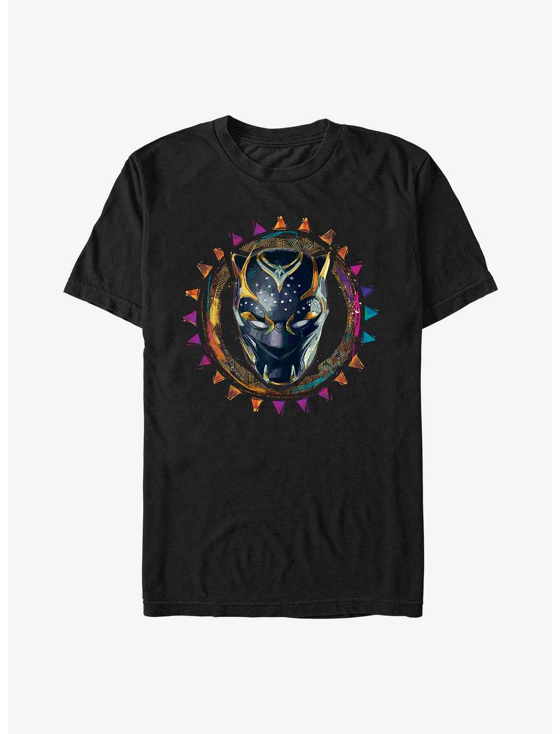 T-shirt badge Shuri Marvel Black Panther : Wakanda Forever