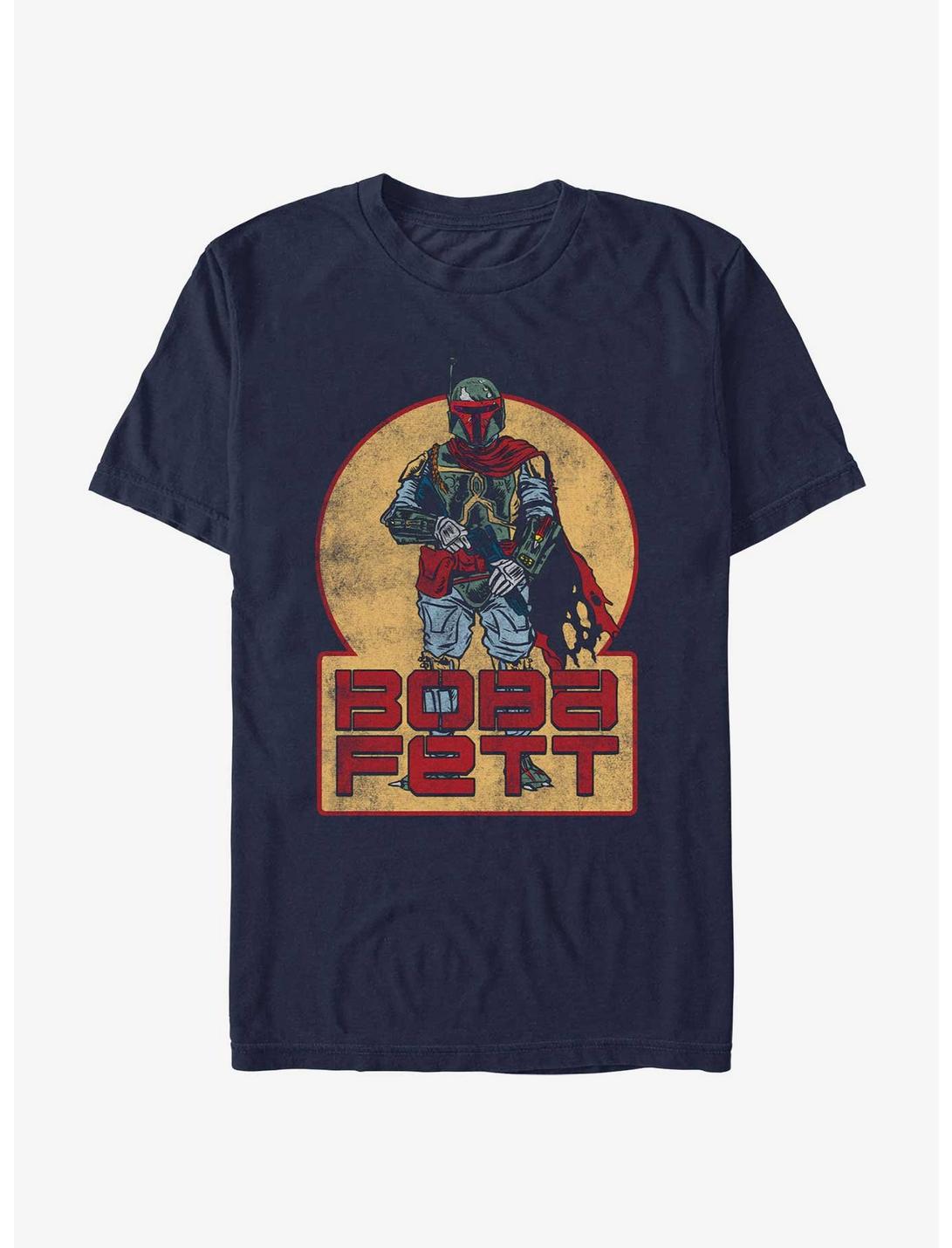 T-shirt vintage Boba Fett Star Wars