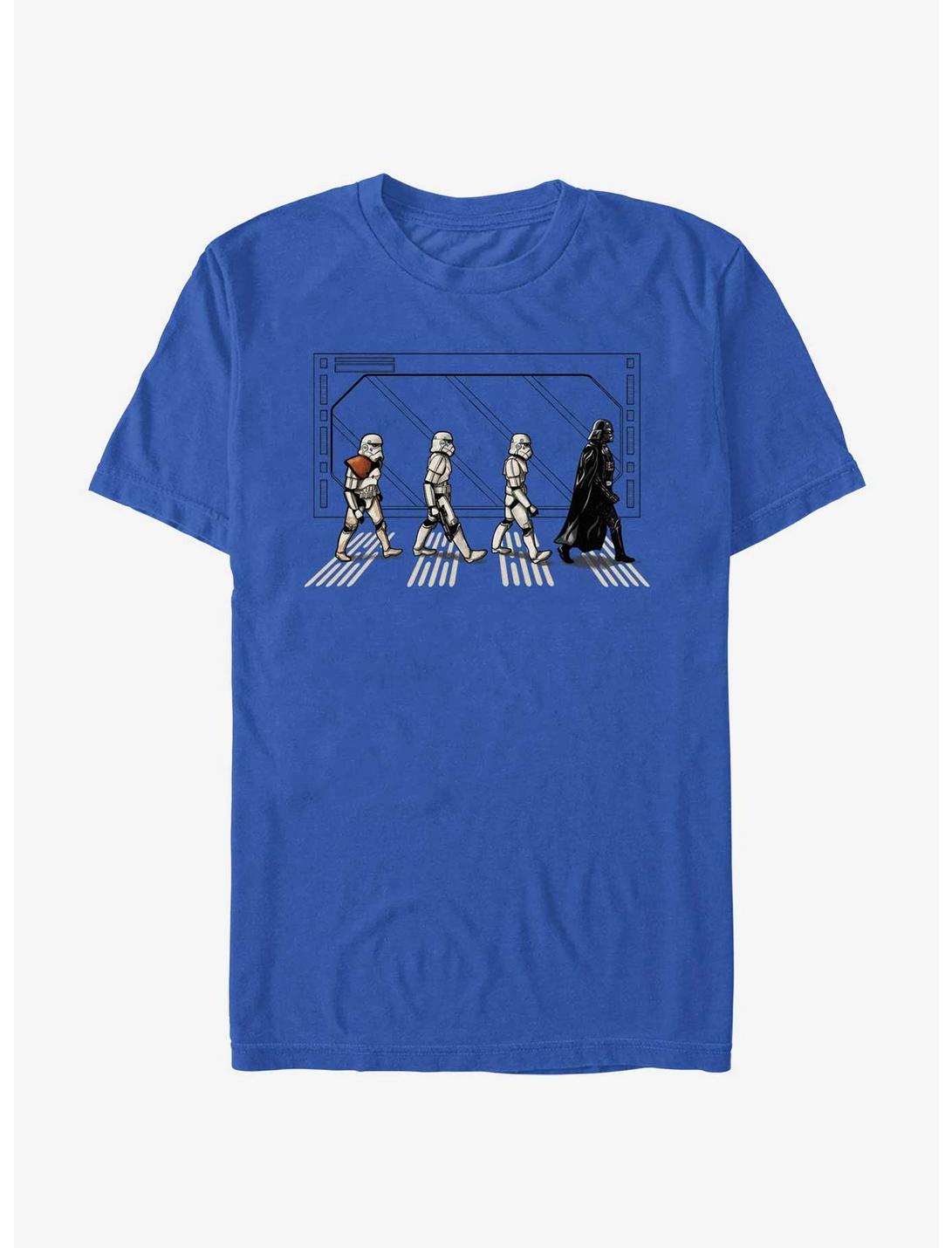 Star Wars Dark Side Road T-Shirt