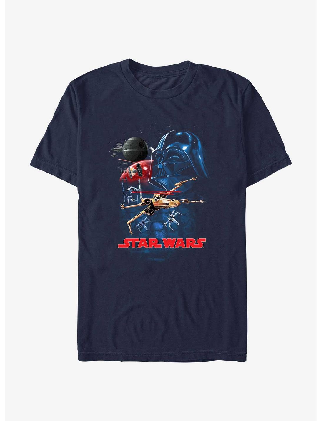 Star Wars Galactic Fight T-Shirt