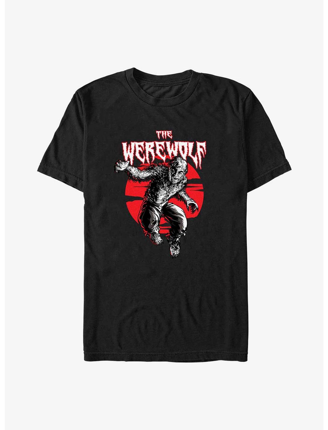Marvel Studios' Special Presentation: Werewolf By Night Jack Russell The Werewolf T-Shirt