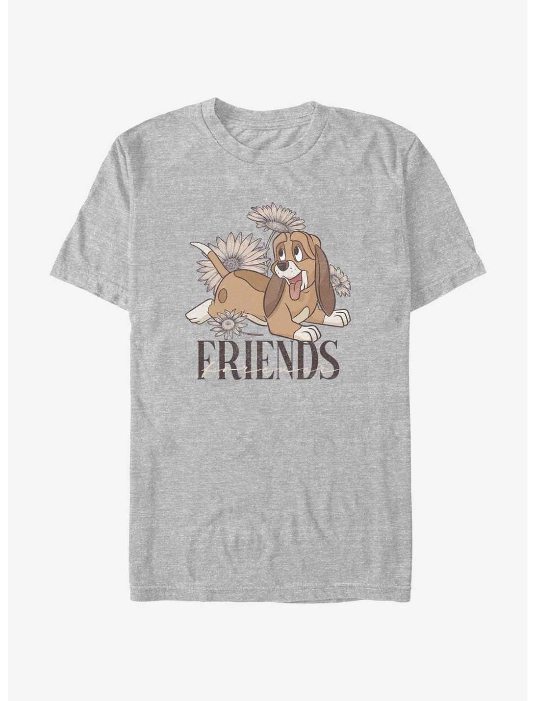 Disney The Fox and the Hound Copper Friends T-Shirt