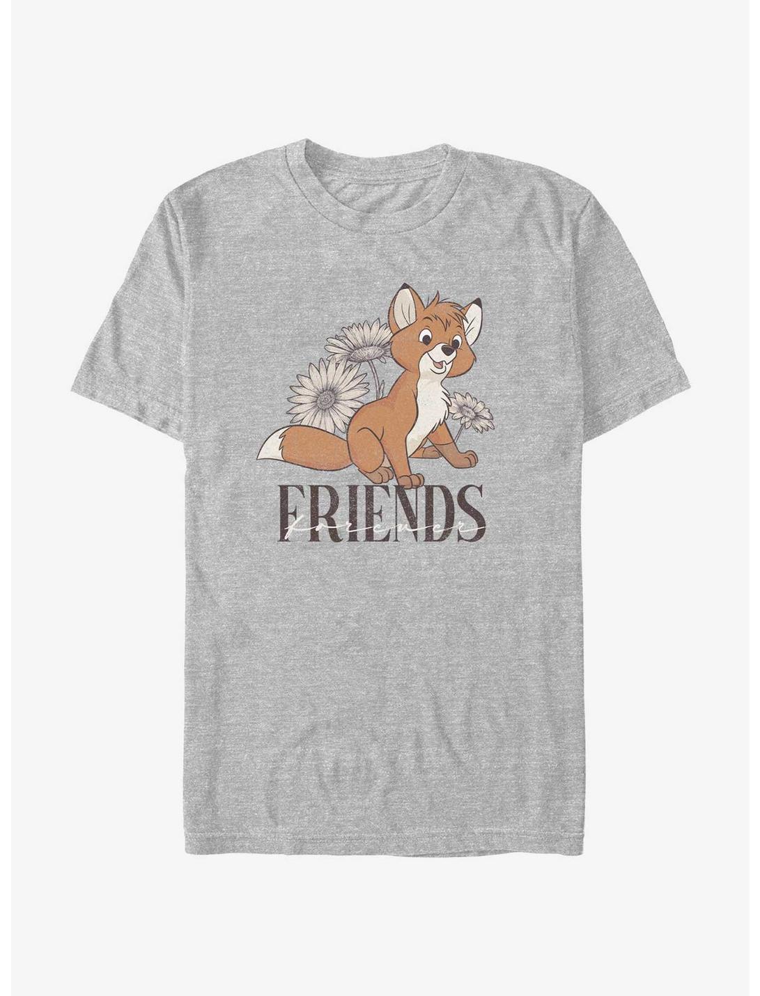 Disney The Fox and the Hound Tod Friends T-Shirt