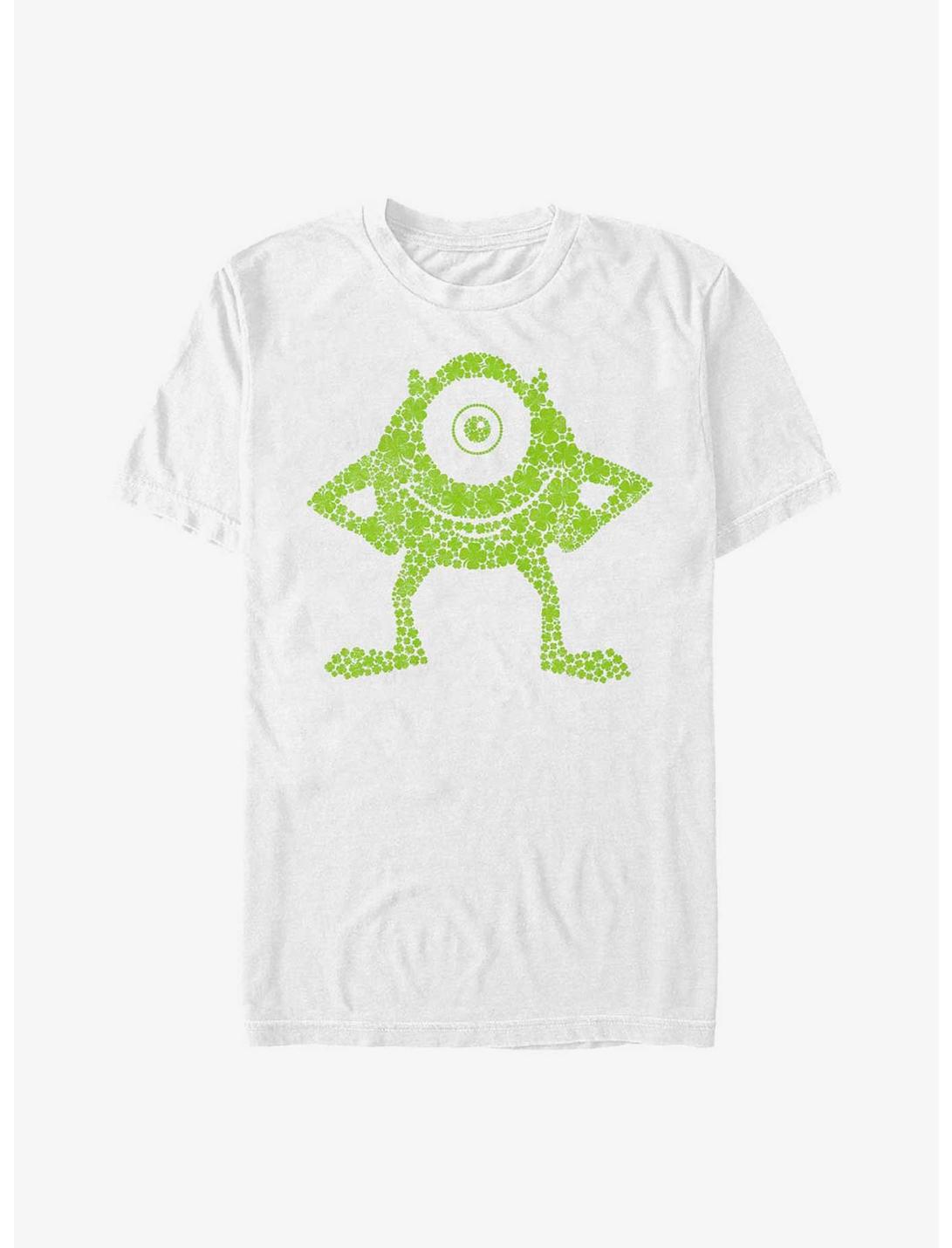 Disney Pixar Monsters University Shamrock Mike T-Shirt