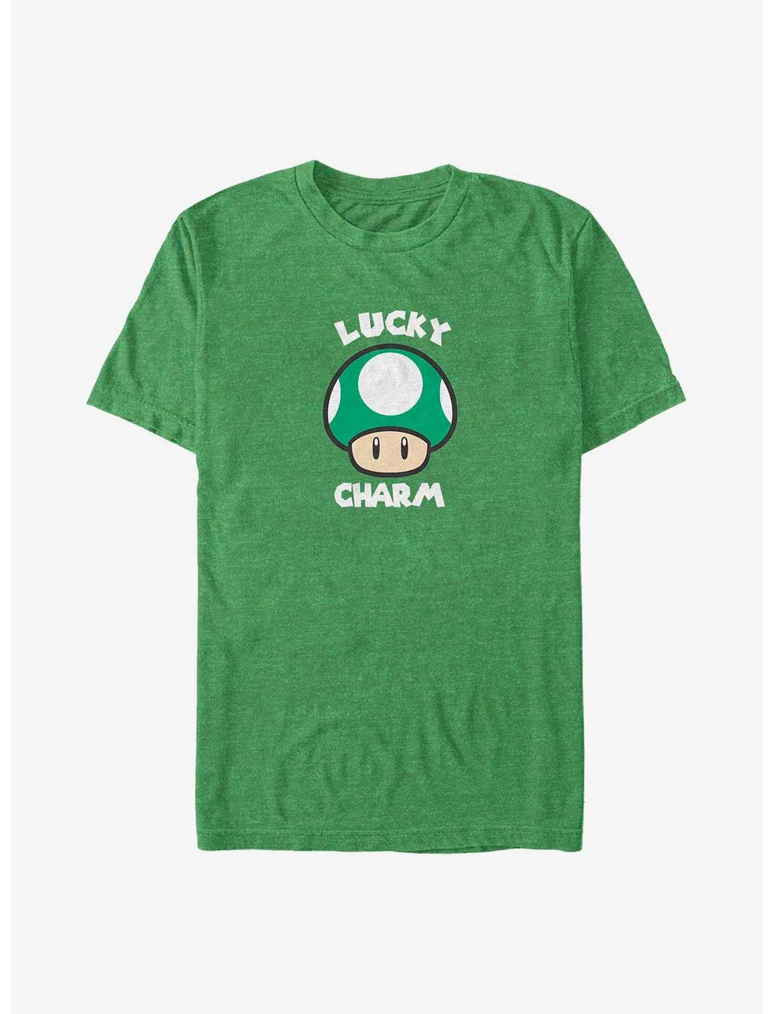 Nintendo Lucky Charm Mushroom T-Shirt