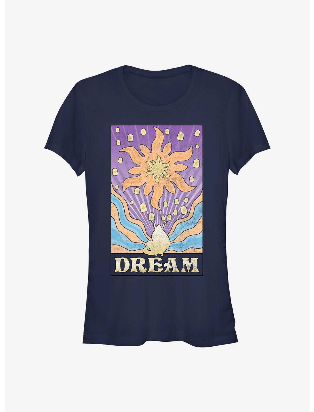 T-shirt Fille Disney Raiponce Festival de Rêves