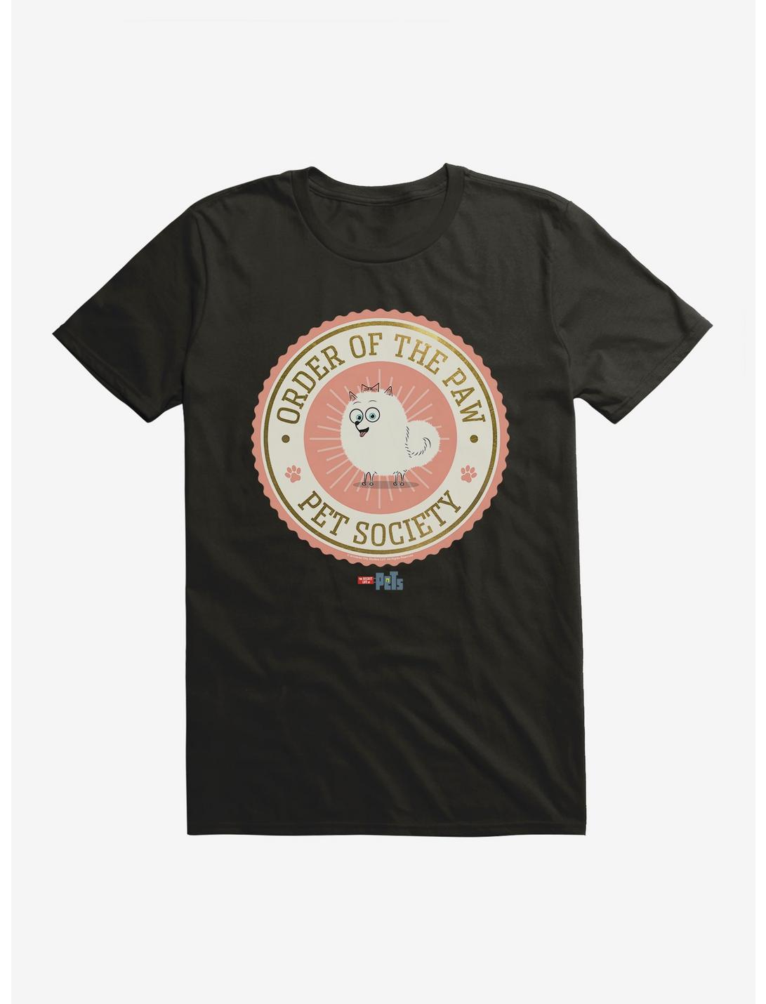 The Secret Life of Pets Gidget Pet Society T-Shirt
