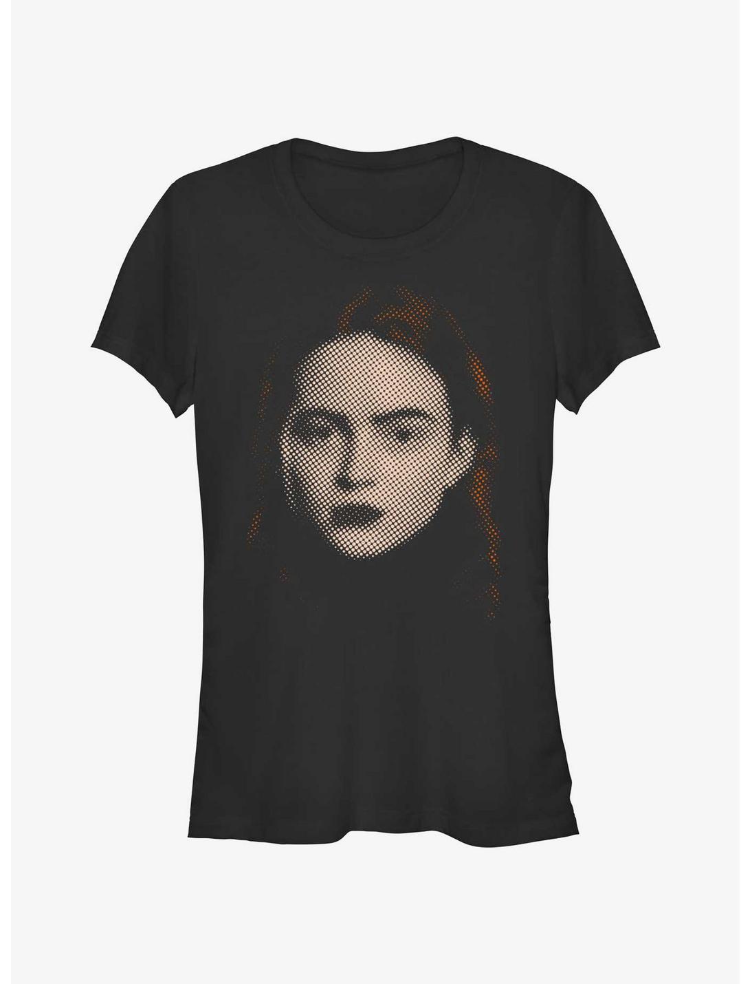 Stranger Things Halftone Max Girls T-Shirt