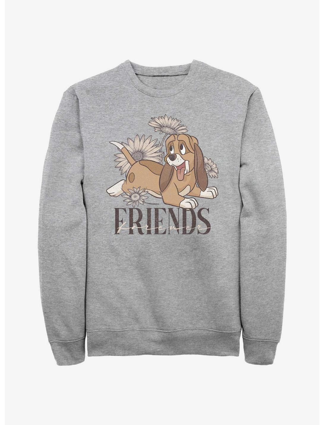 Disney The Fox and the Hound Copper Friends Sweatshirt