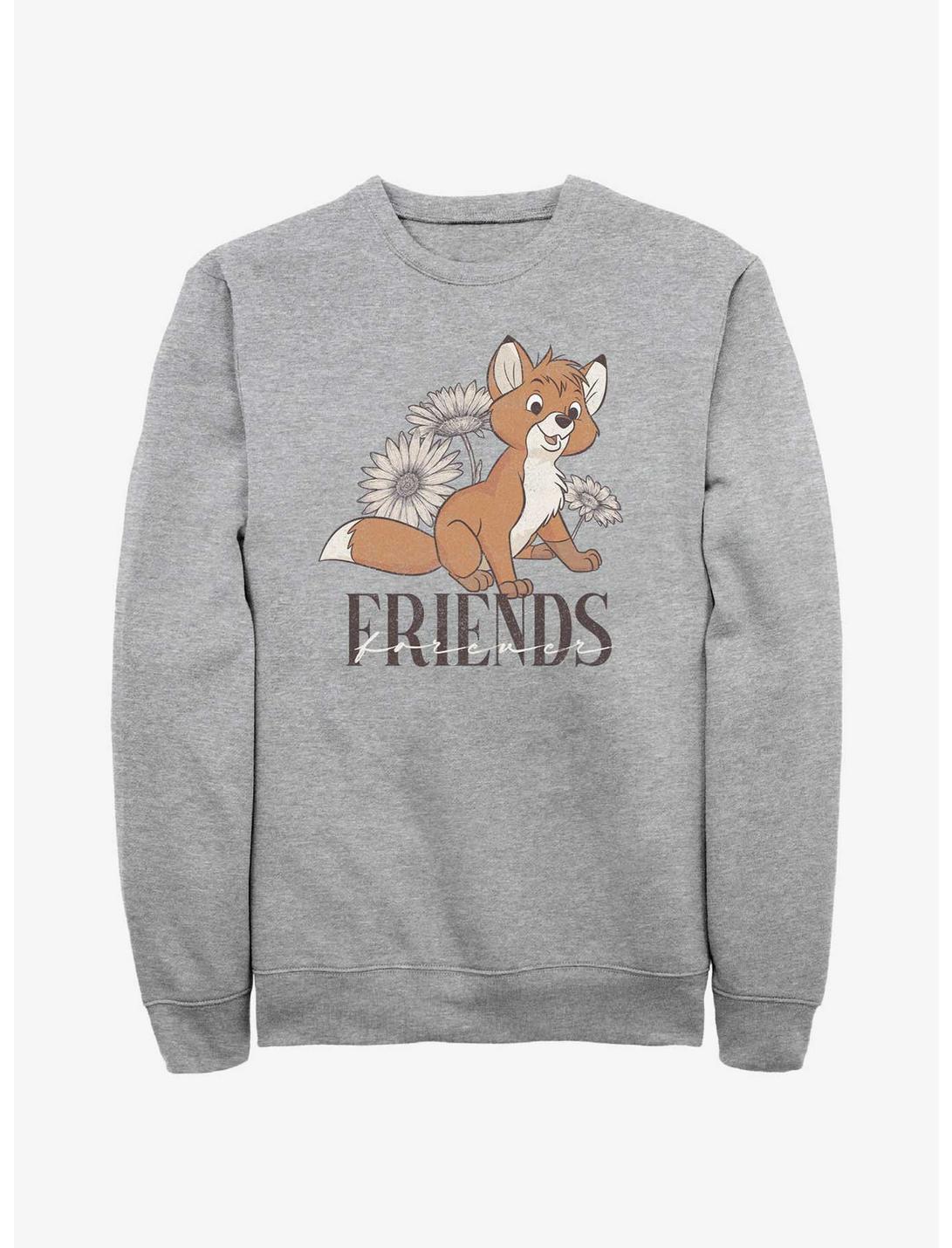 Disney The Fox and the Hound Tod Friends Sweatshirt