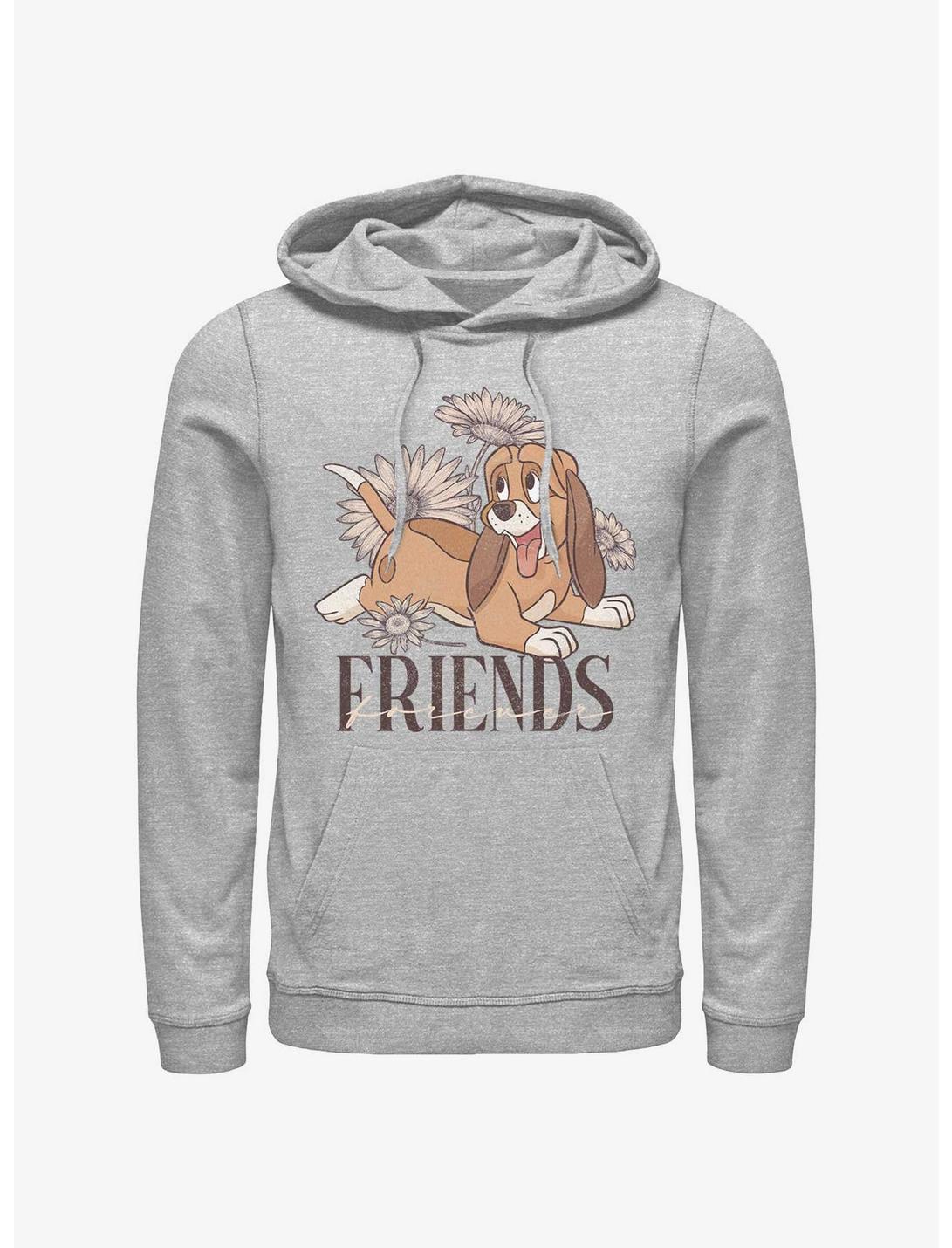 Disney The Fox and the Hound Copper Friends Hoodie