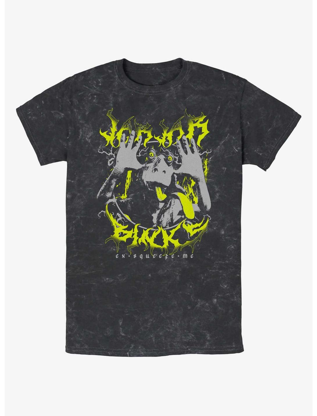Star Wars Jar Jar Binks Mineral Wash T-Shirt