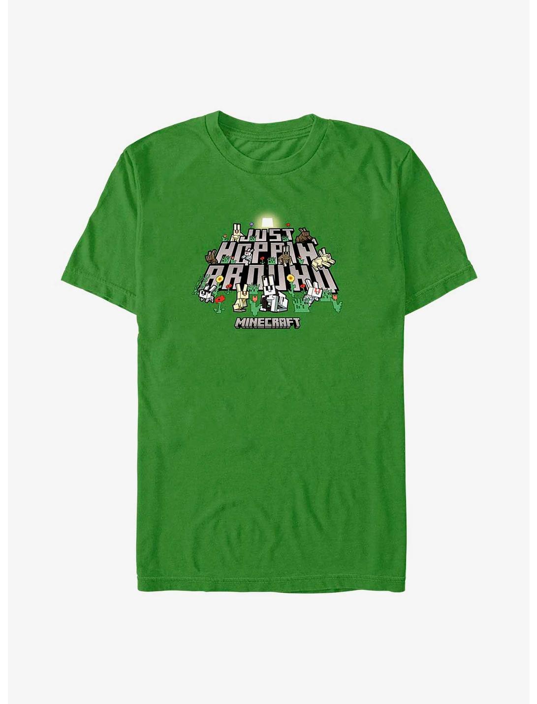 Minecraft Just Hoppin' Around T-Shirt