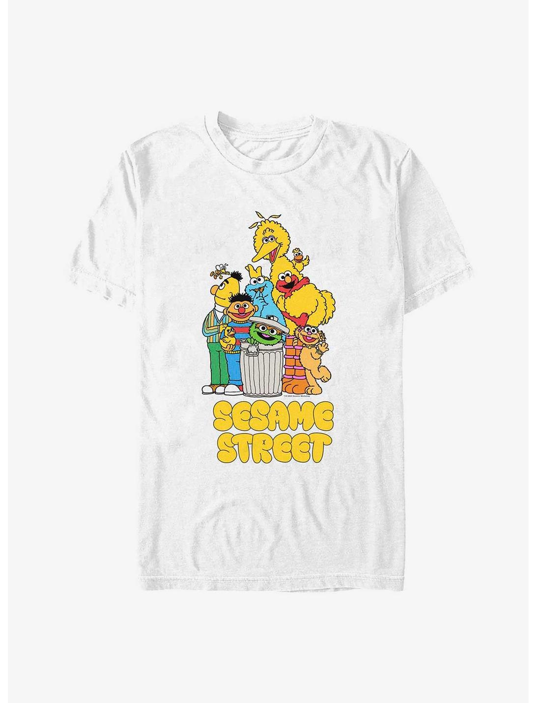 Sesame Street Friends T-Shirt