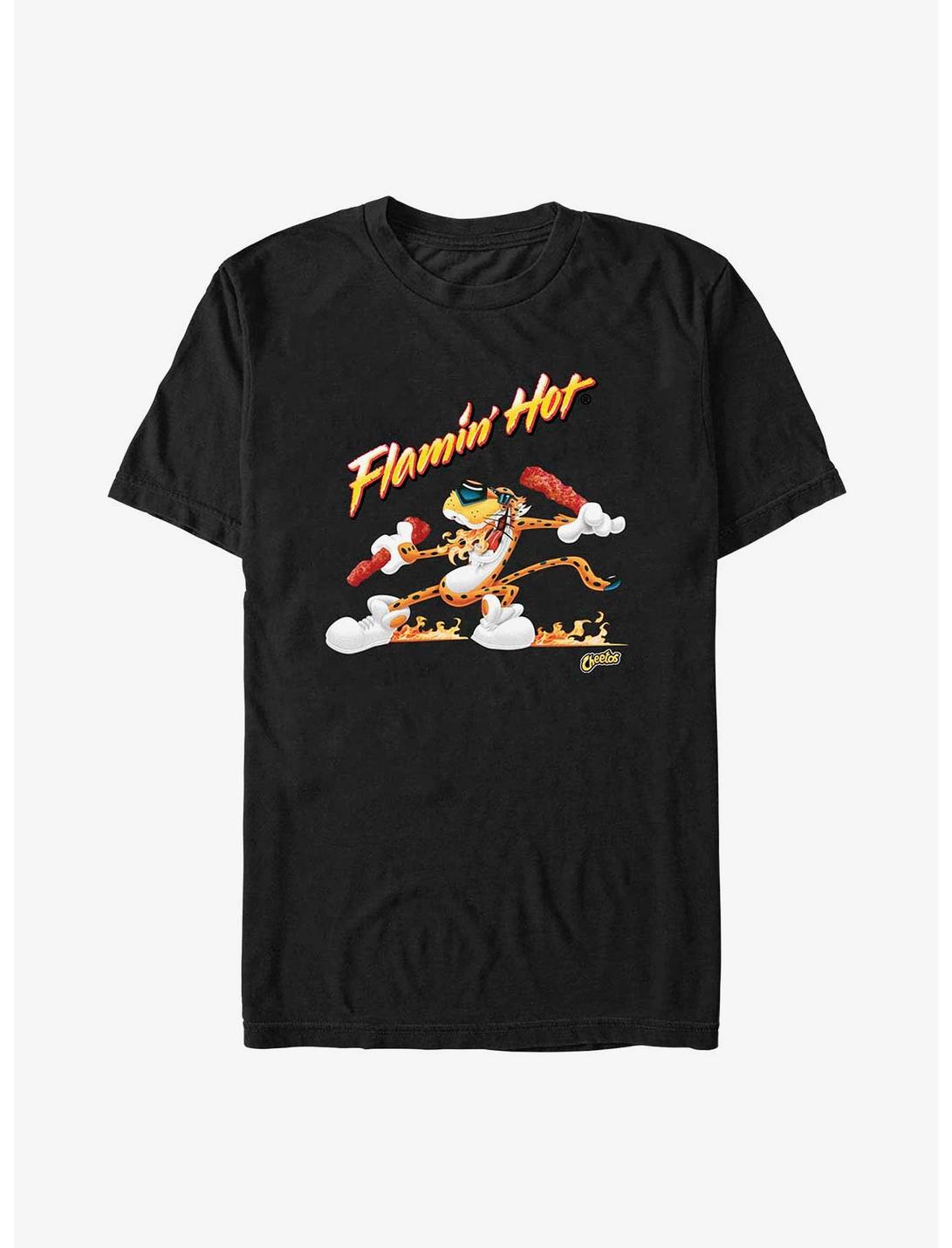 T-shirt Cheetos Flamin' Hot Chester Slide