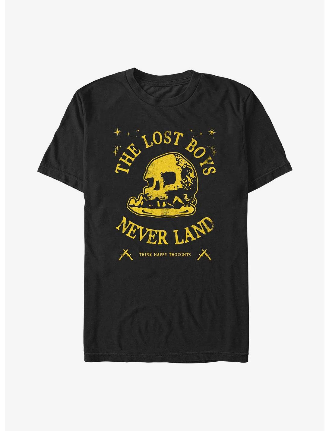 Disney Peter Pan The Lost Boys T-Shirt