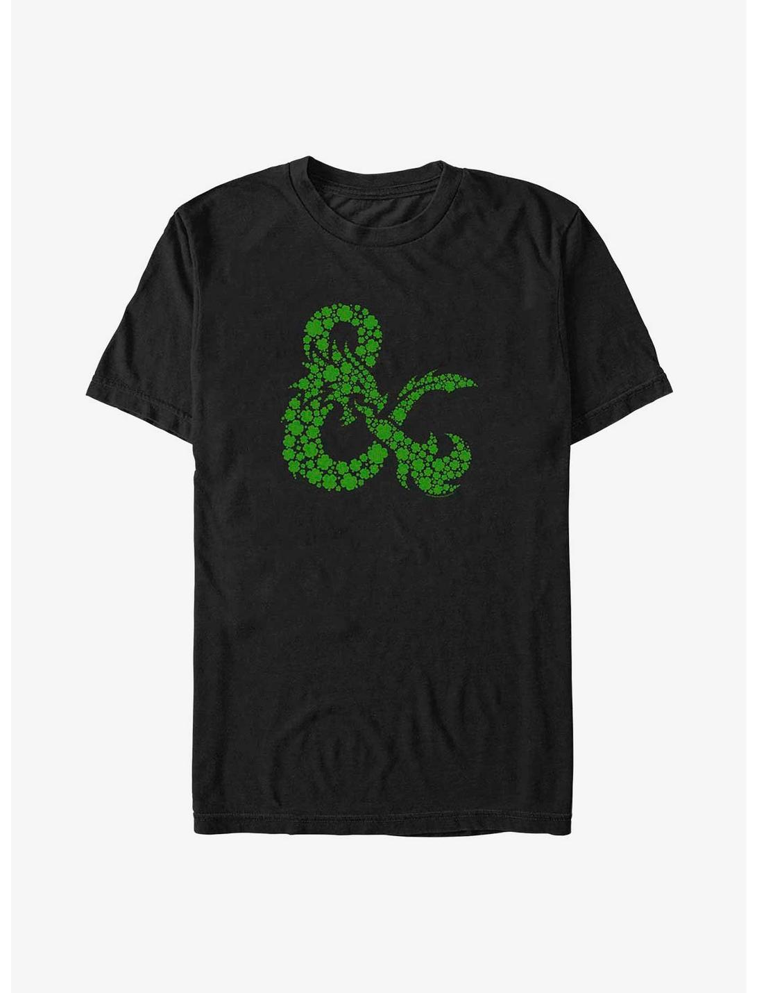 Dungeons & Dragons Lucky Fill Big & Tall T-Shirt