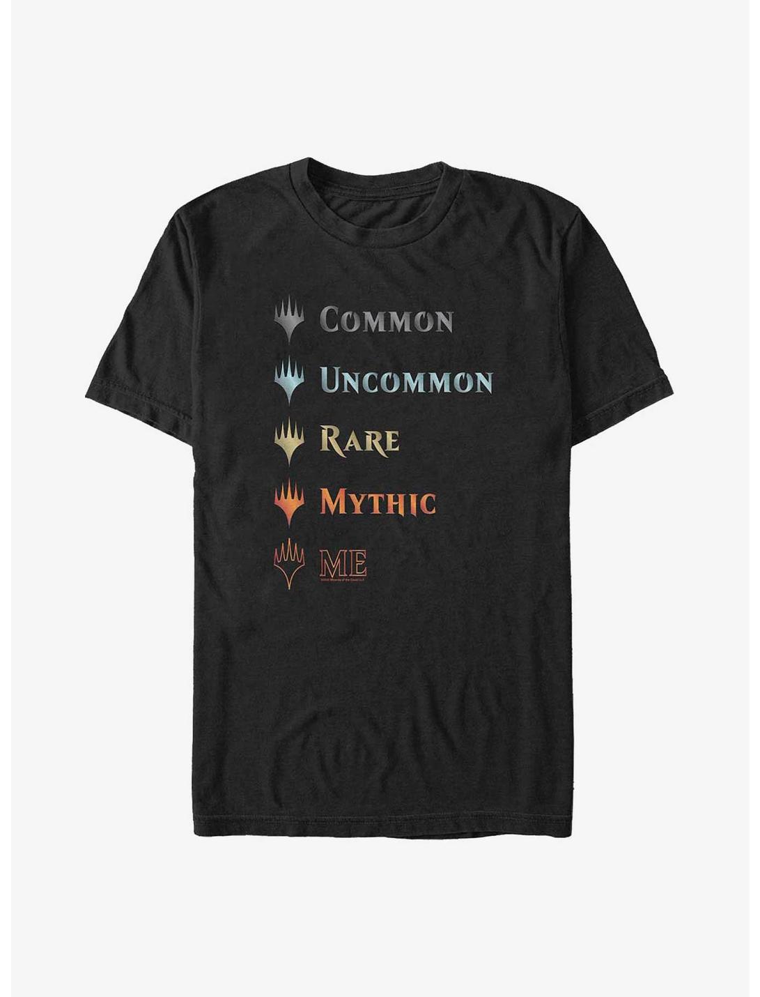 T-shirt grand format Magic: The Gathering Legendary Me