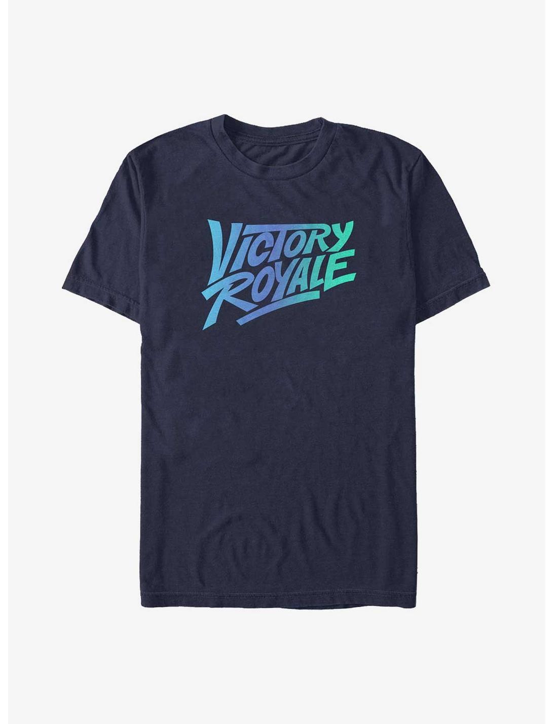 Fortnite Victory Royale Logo Heavyweight T-Shirt